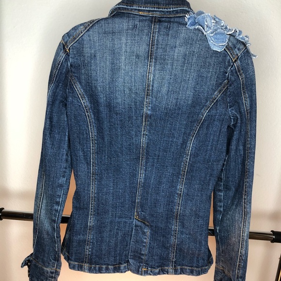 Vertigo Paris Jean Jacket - Picture 2 of 2